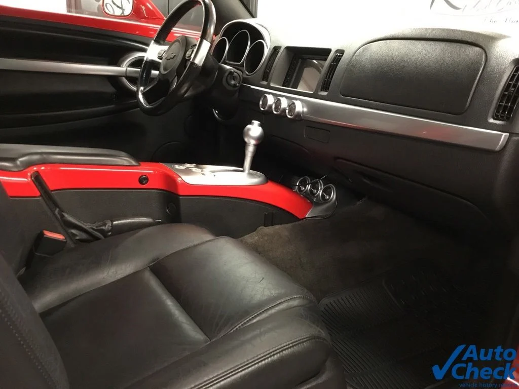 Used 2005 Red Chevrolet Base image 35