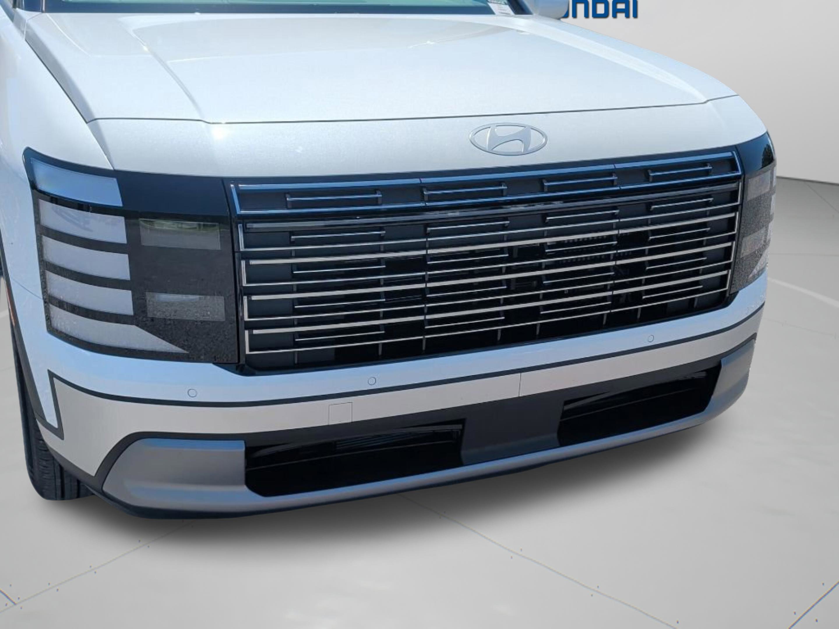 New 2026 Creamy White Pearl Hyundai Blue SEL 8P image 43