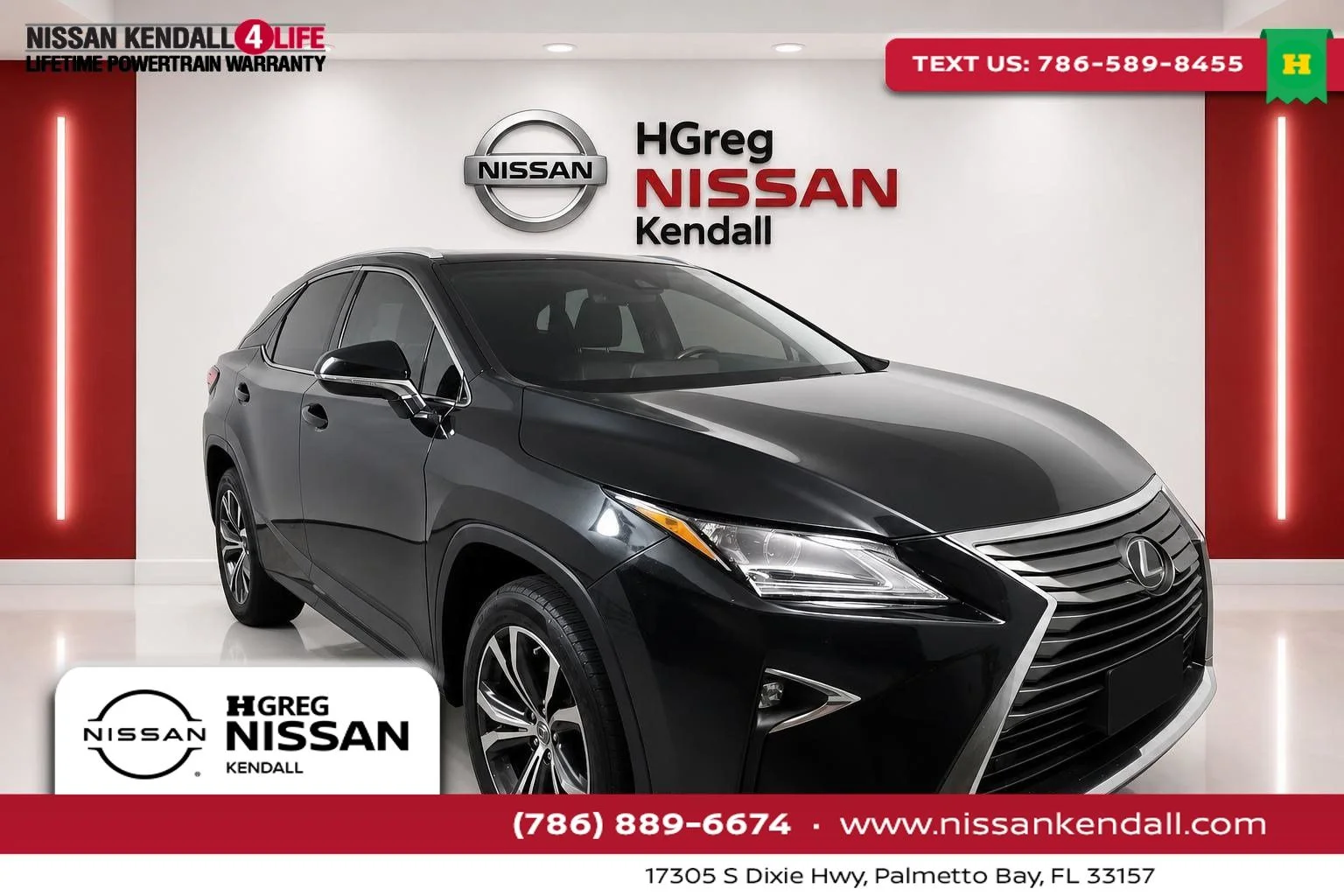 2017 Lexus RX 350 350 4x2's photo