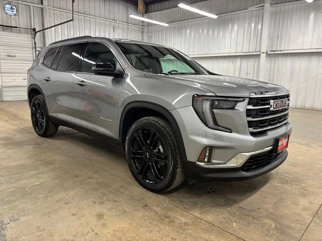 2024 GMC Acadia Elevation