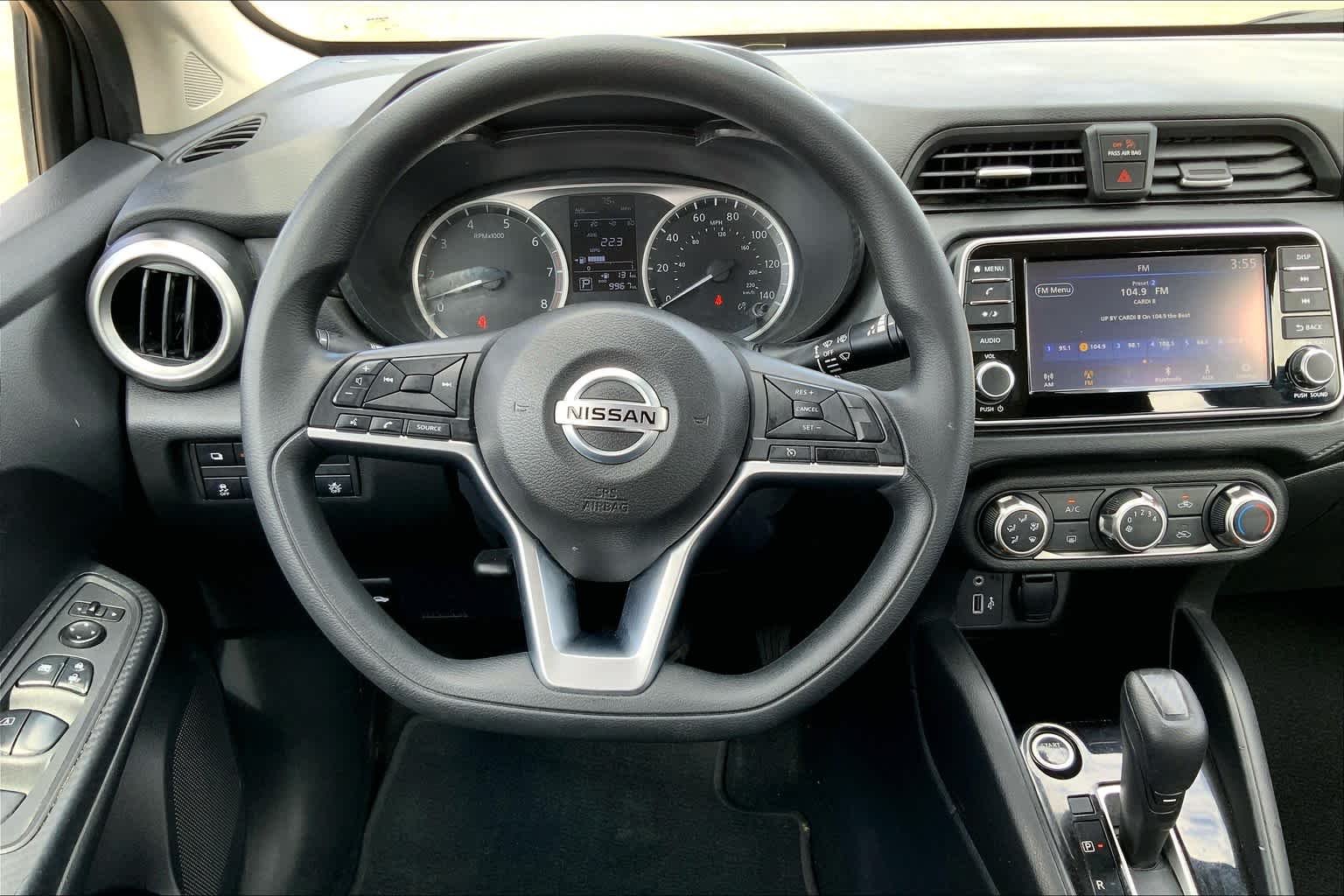 Used 2020 Gun Metallic Nissan S image 5