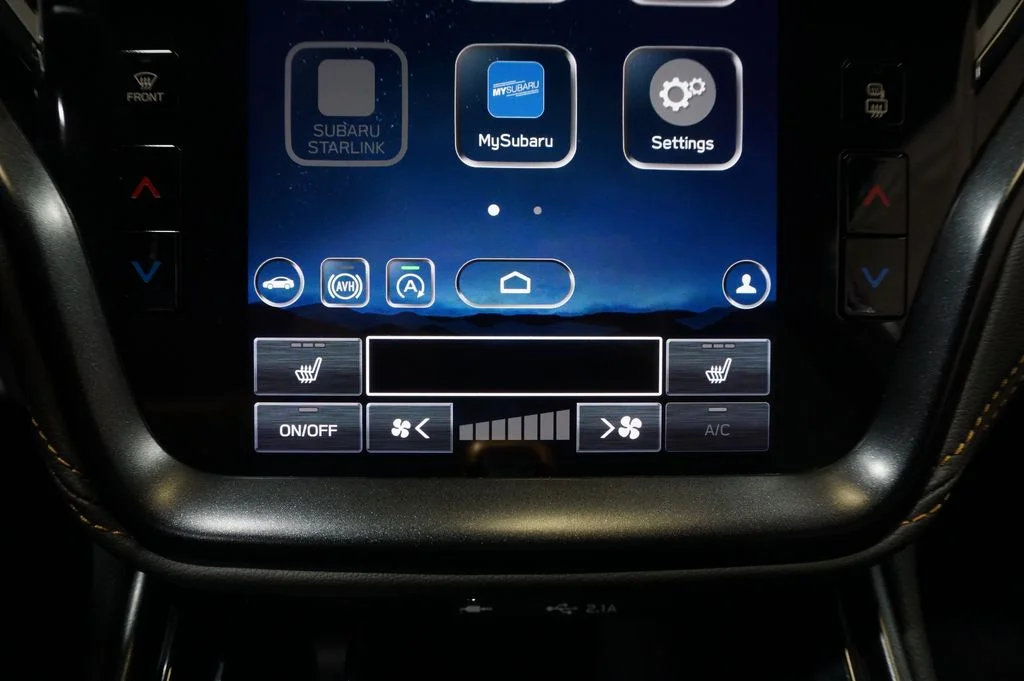 Used 2022 Silver Subaru Wilderness image 16