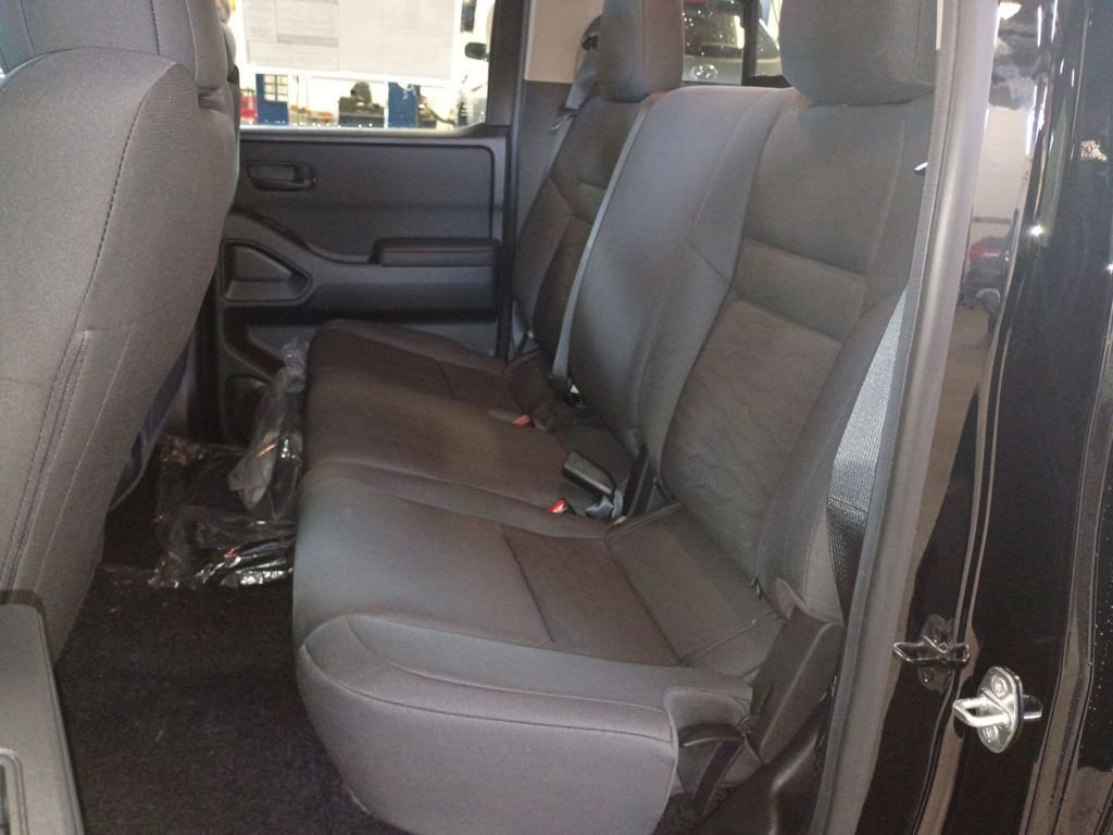 2026 Nissan Frontier S - Photo 17