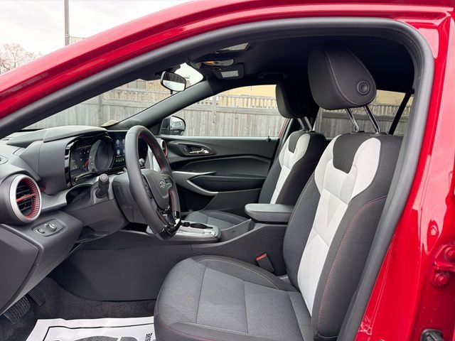 2026 CHEVROLET TRAX - Image 16