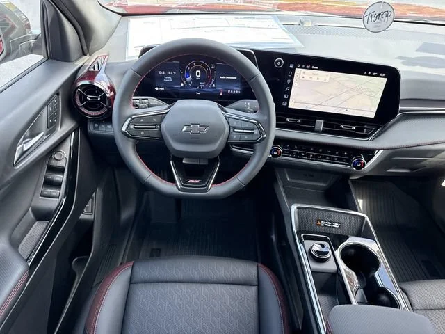 New 2027 Radiant Red Tintcoat Chevrolet RS image 15