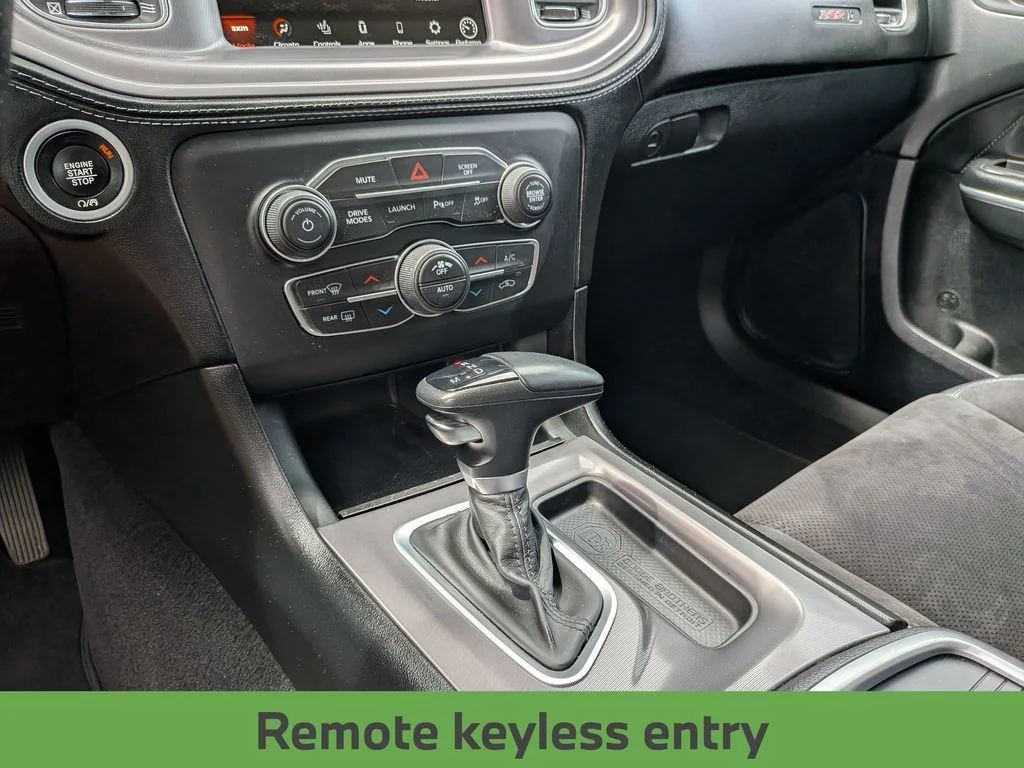 Used 2023 Gray Dodge R T Scat Pack image 25
