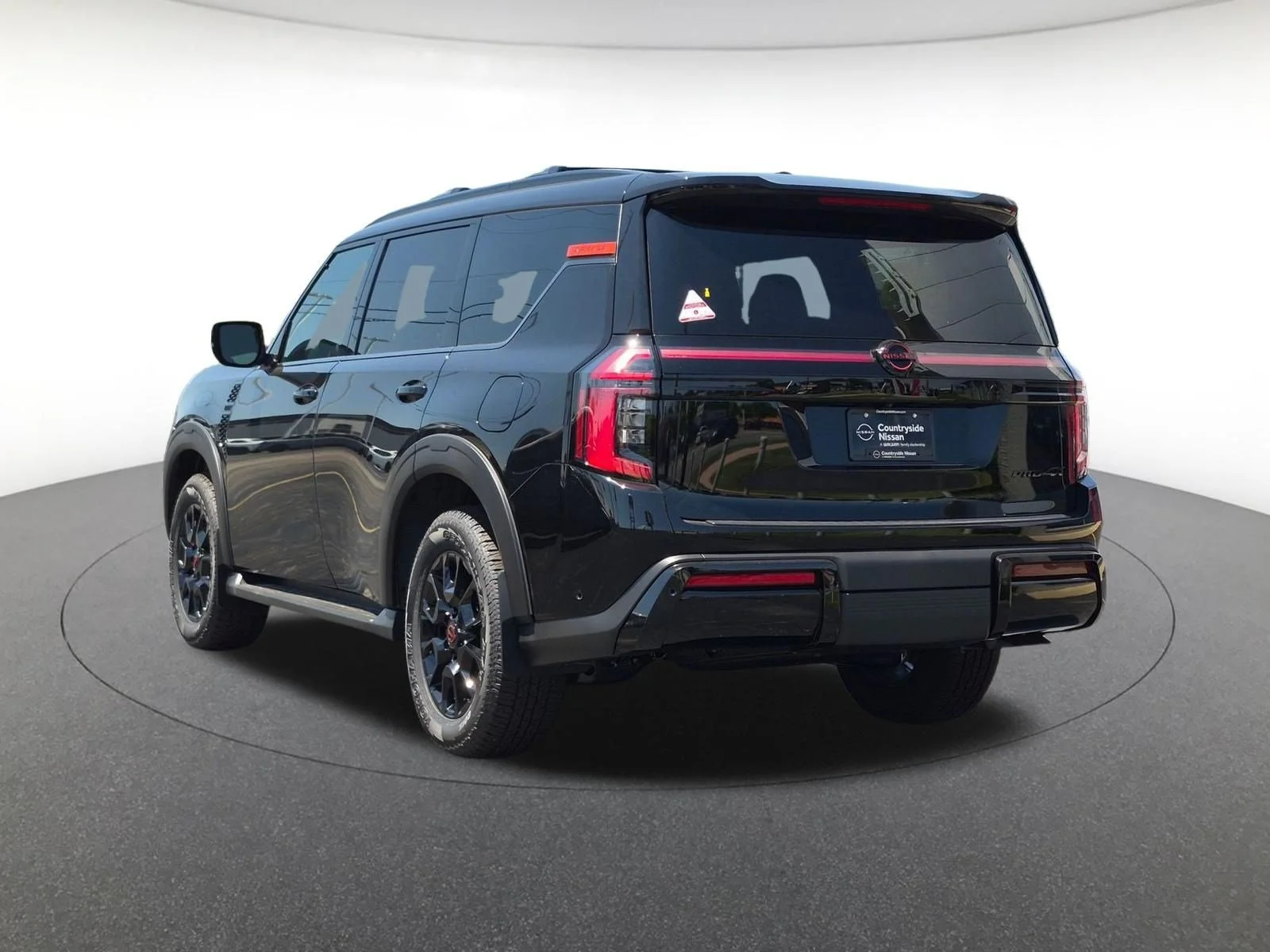 New 2026 Super Black Nissan PRO-4X® image 7