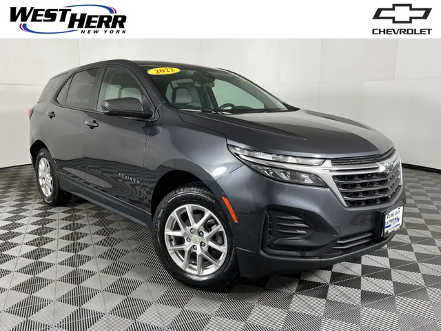 2022 Chevrolet Equinox LS