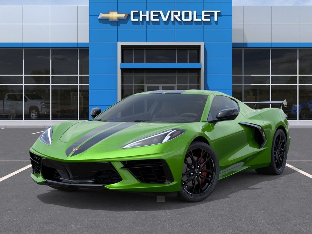 2027 Chevrolet Corvette 1LT - Photo 6