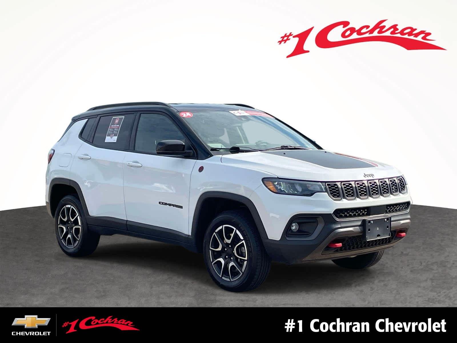 2024 Jeep Compass