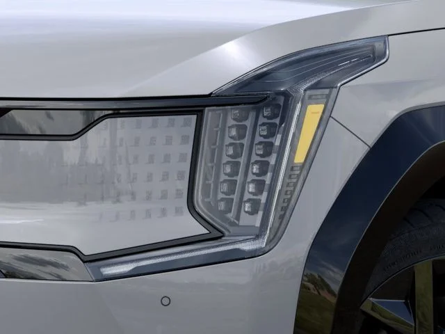 New 2026 Wolf Gray Kia Land AWD image 10