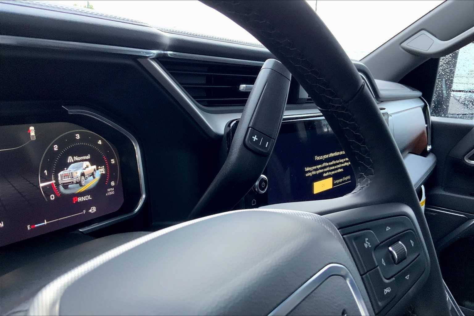 2026 GMC Sierra 2500HD Denali - Photo 6