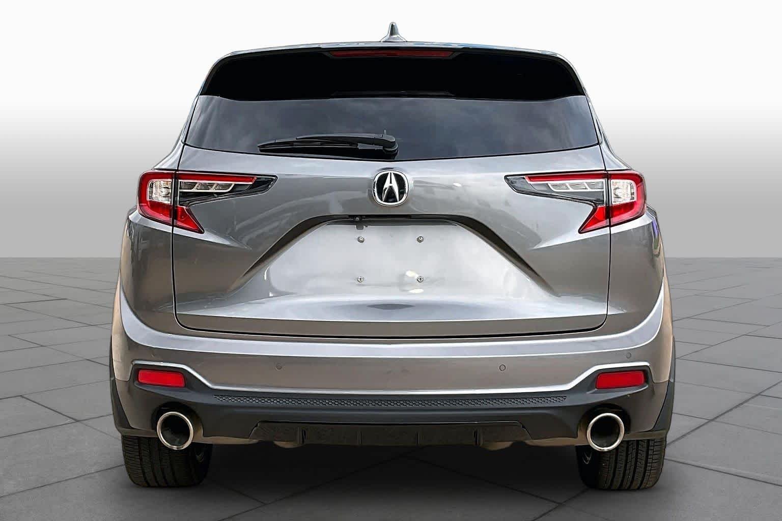 Pre-Owned 2024 Acura RDX W/A-Spec Advance Package