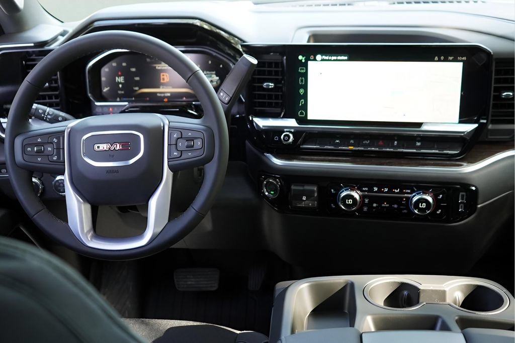 2026 GMC Sierra 1500 Elevation - Photo 21
