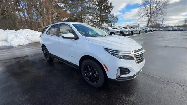 Used 2023 Summit White Chevrolet LT image 2