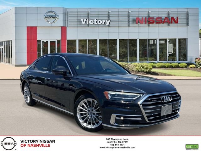 2019 Audi A8 55 TFSI L quattro Tiptronic's photo
