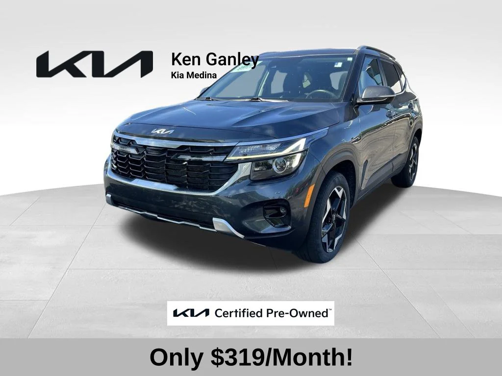 2024 Kia Seltos EX