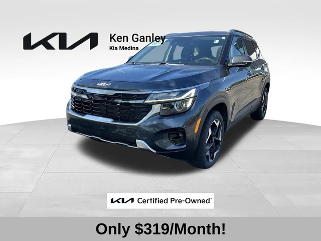 2024 Kia Seltos EX