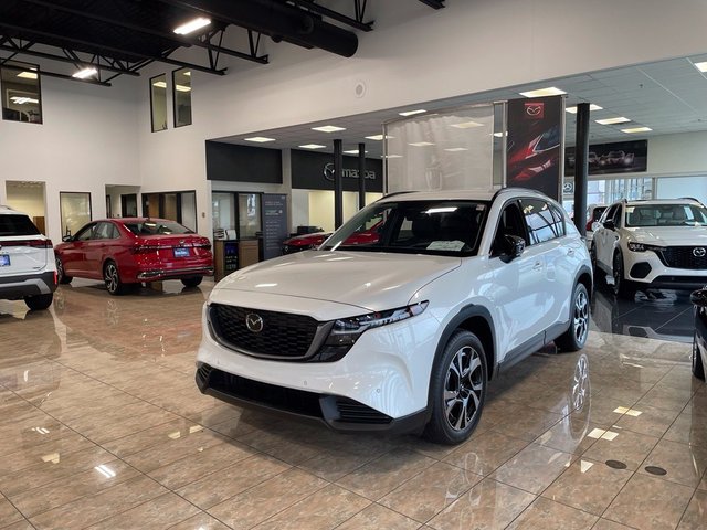 2026 Mazda CX-5 2.5 S Preferred