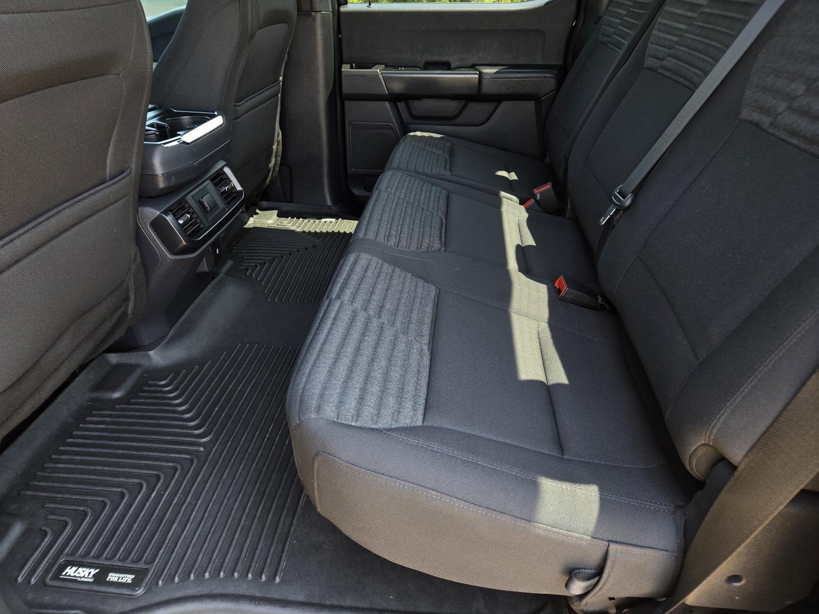 Used 2023 Antimatter Blue Ford STX image 35