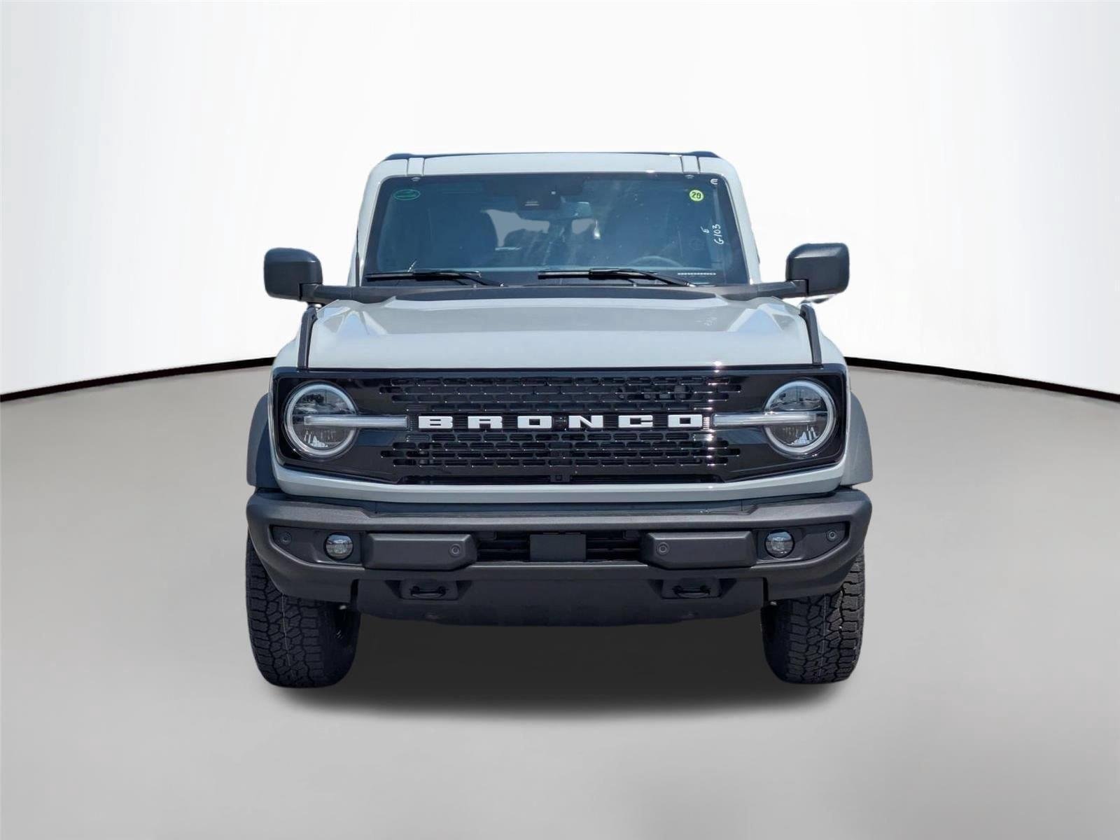 New 2026 Avalanche Gray Ford Outer Banks® image 2