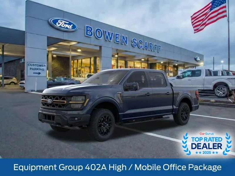 2025 Ford F-150 Tremor