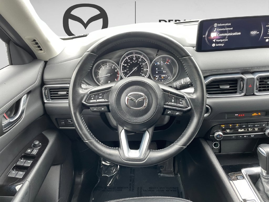 Used 2025 Blue Mazda 2.5 S Preferred Package image 11