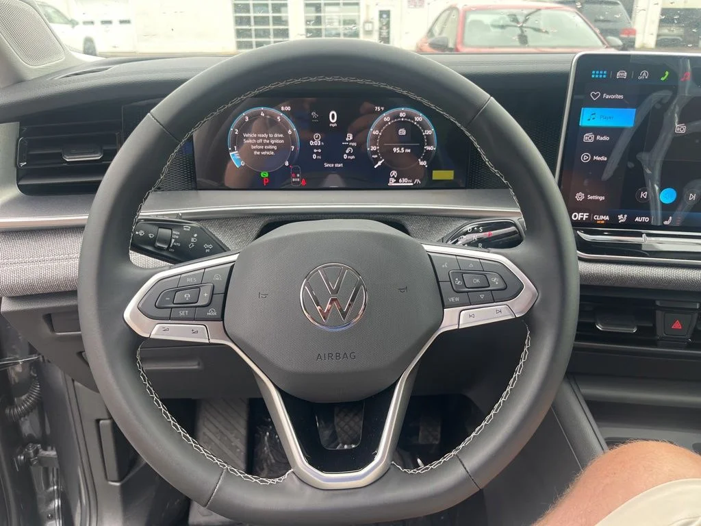New 2026 Gray Volkswagen 2.0T S image 20