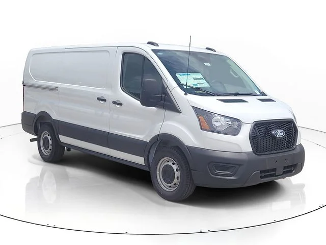 New 2026 Oxford White Ford Base image 3