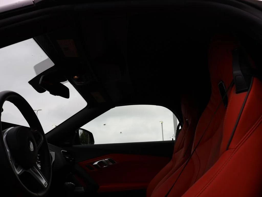 Certified Used 2025 Black BMW sDrive M40i image 44