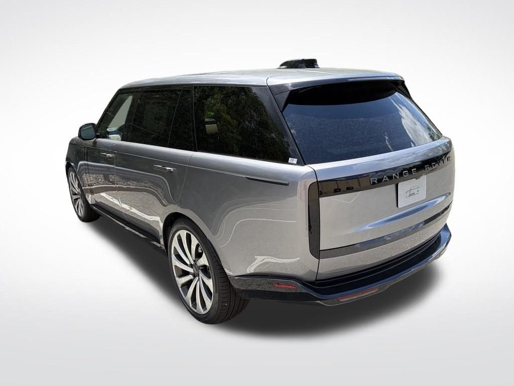New 2026 Gray Land Rover SE image 6
