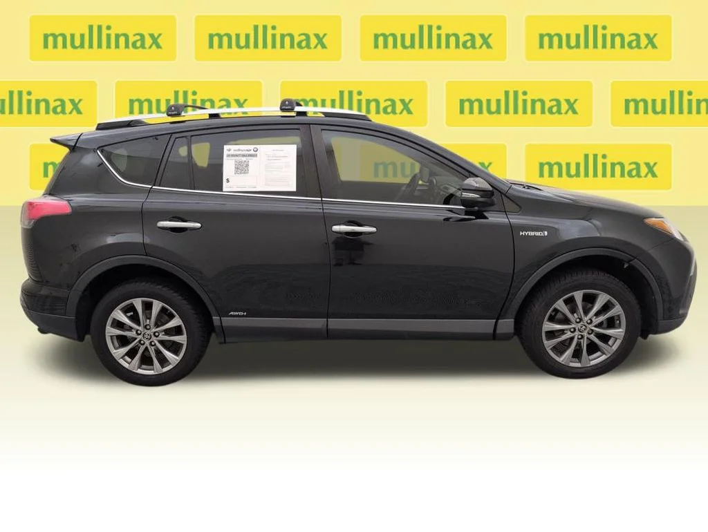 Used 2016 Toyota RAV4 Limited with VIN JTMDJREV1GD028531 for sale in Kissimmee, FL