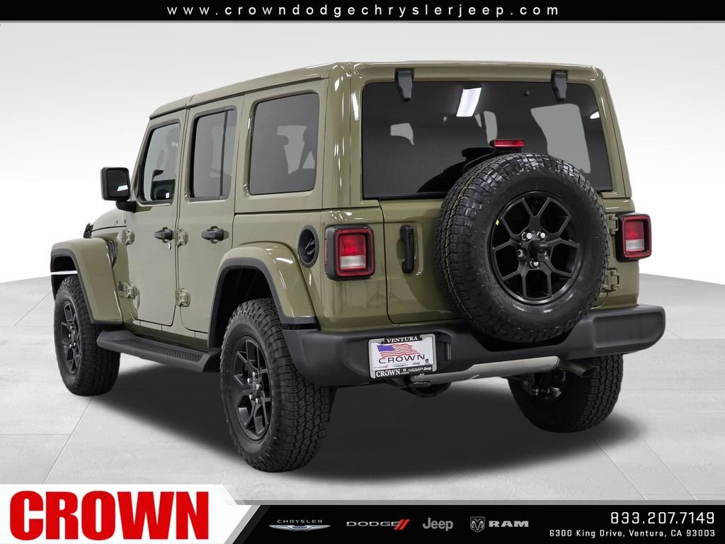 New 2026 41 Jeep California Edition image 7