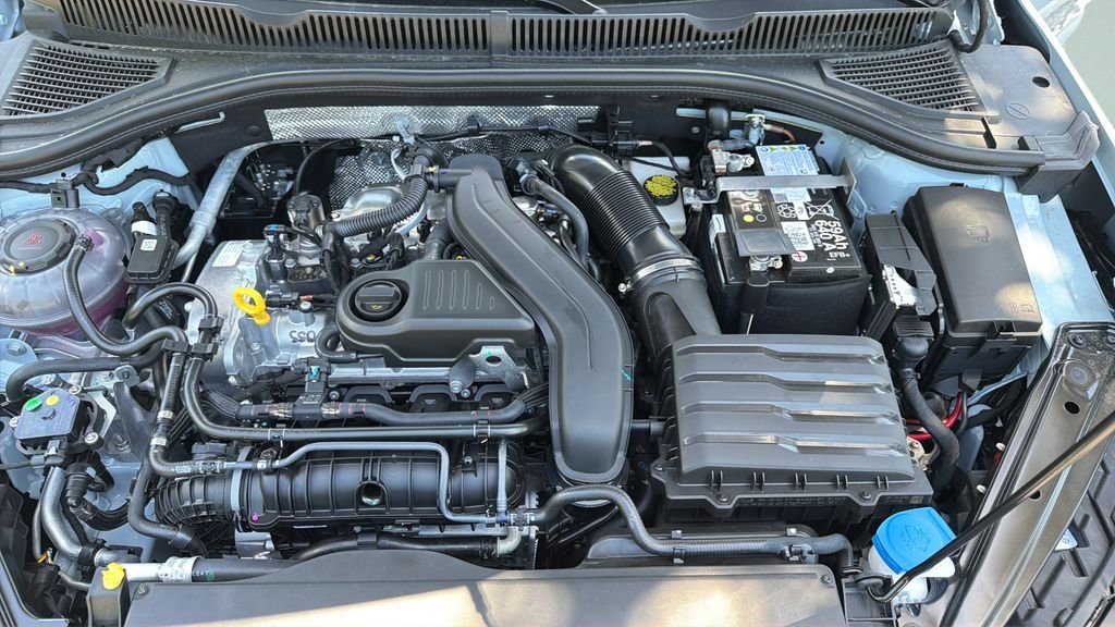 New 2026 Monument Gray Volkswagen 1.5T SEL image 29