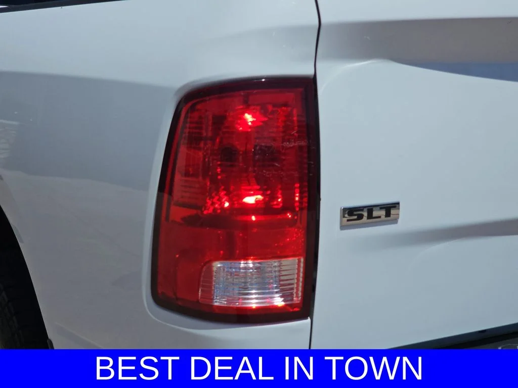 Used 2022 White Ram SLT image 40