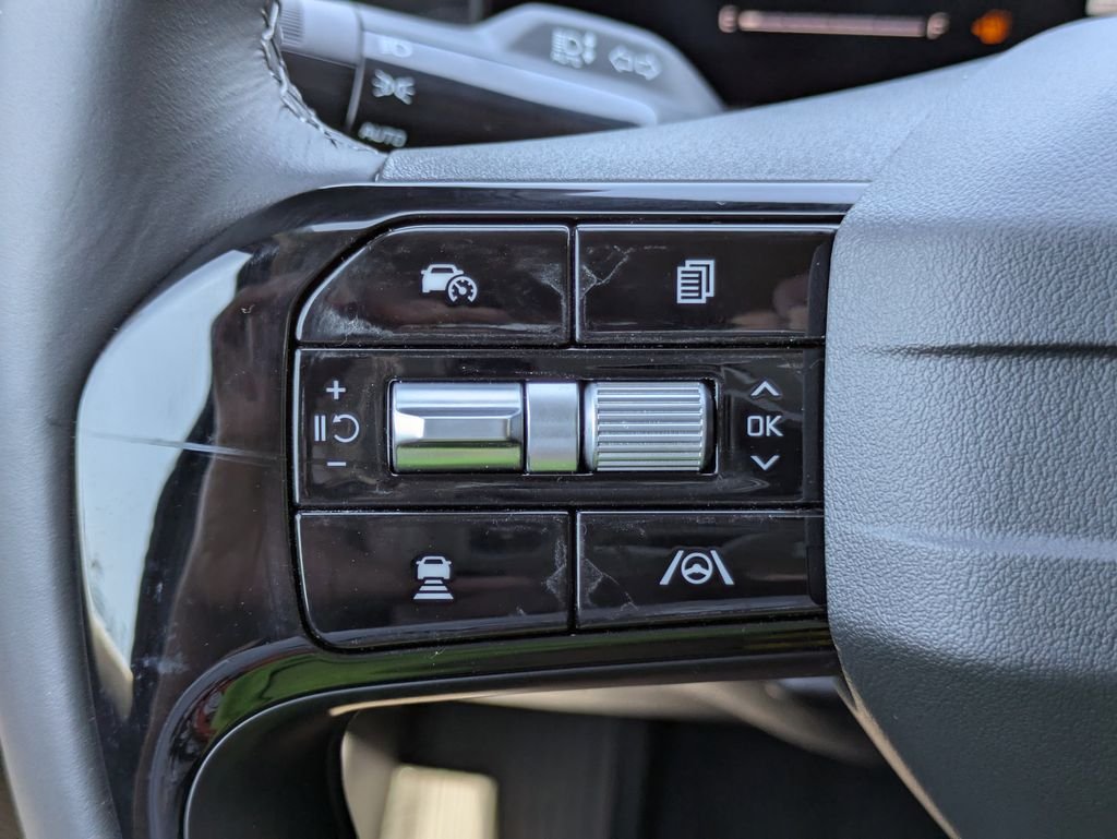 New 2026 Ebony Black Kia LX image 24