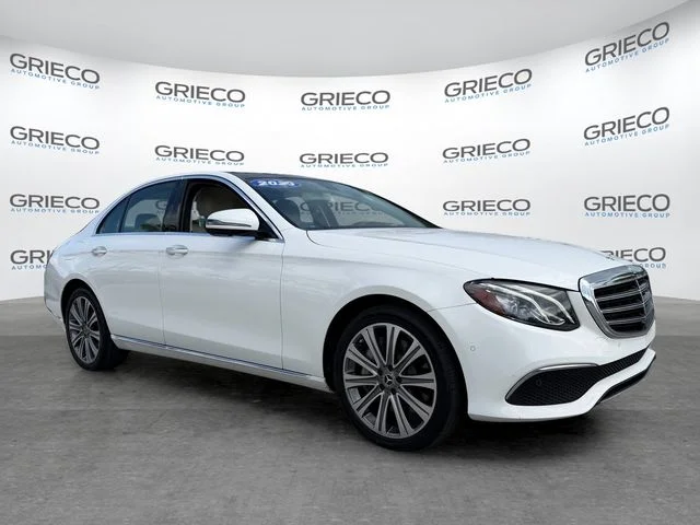 2020 Mercedes-Benz E-Class E450 4MATIC's photo