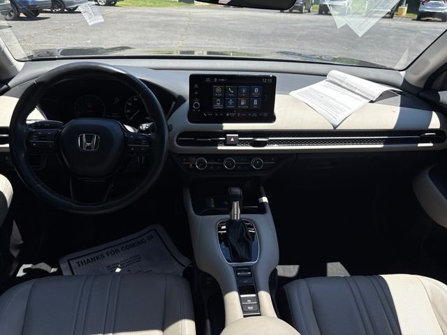 2024 Honda HR-V EX-L - Photo 29