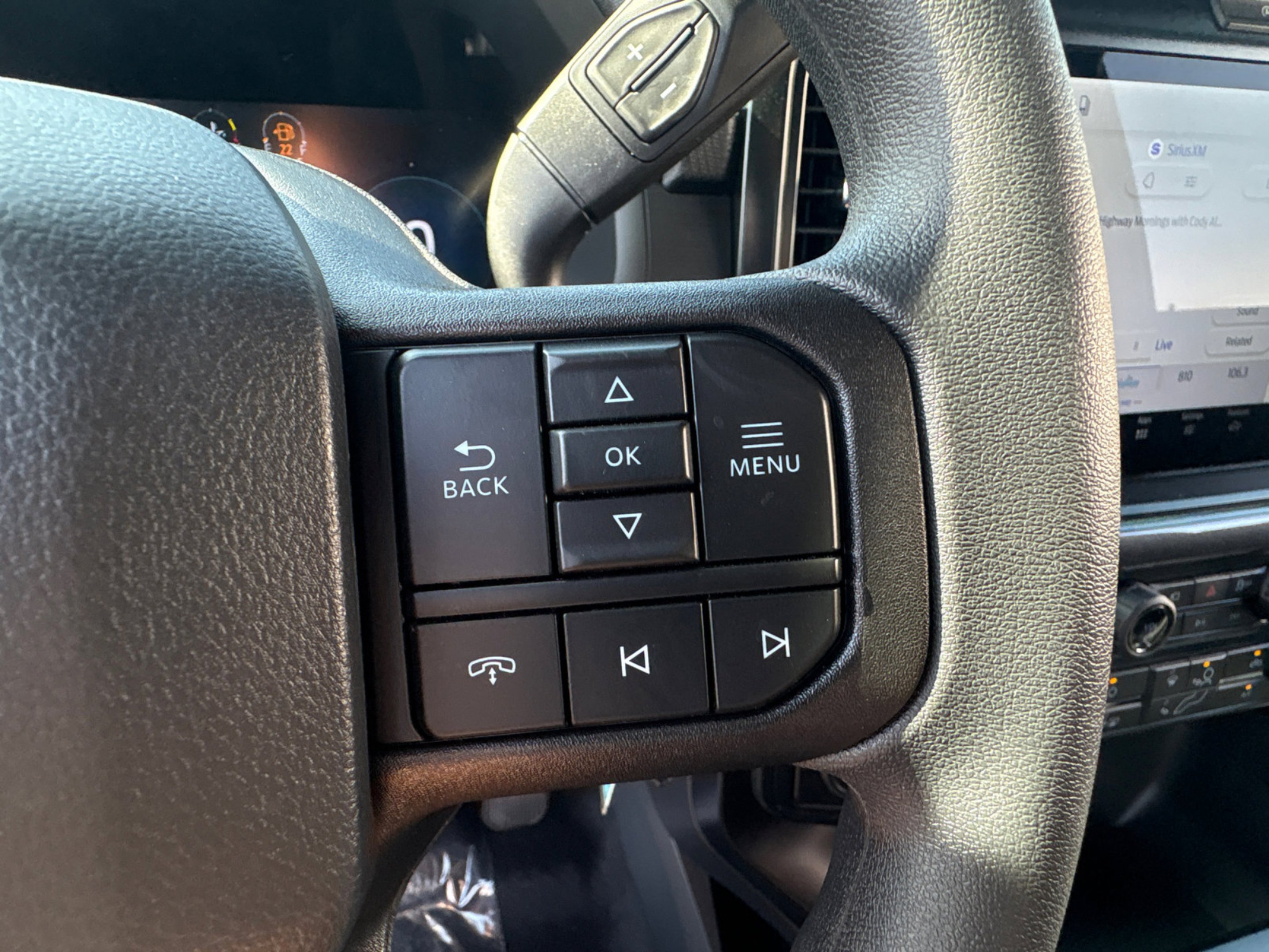 New 2026 Agate Black Metallic Ford STX® image 22