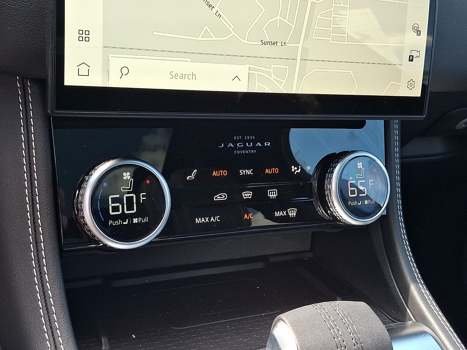 New 2026 Carpathian Grey Jaguar R-Dynamic S P400 AWD Automatic image 13