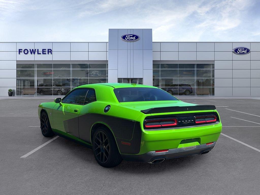 Used 2017 Green Dodge R/T image 7
