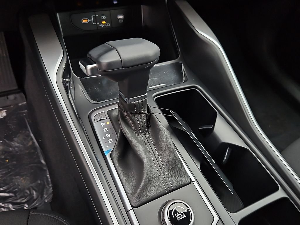 New 2026 Black Kia LX image 10