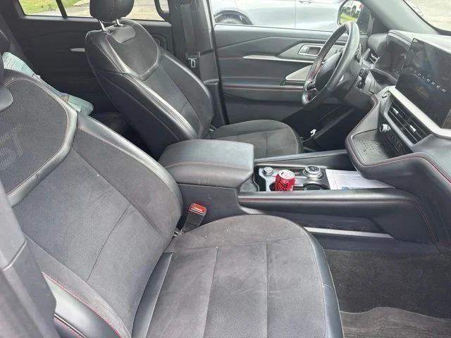 Used 2025 Blue Ford ST image 24