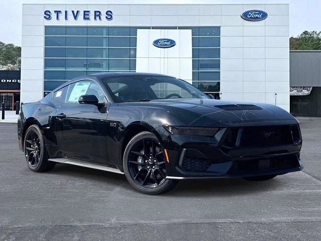 2026 Ford Mustang GT Fastback's photo