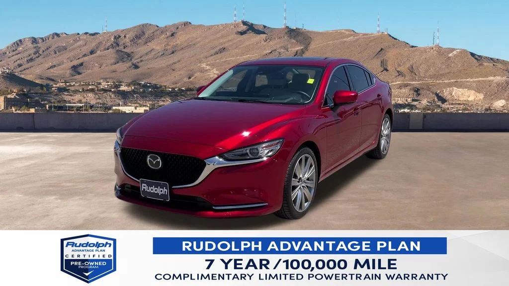 2020 Mazda EZ-6 Grand Touring Reserve Auto's photo