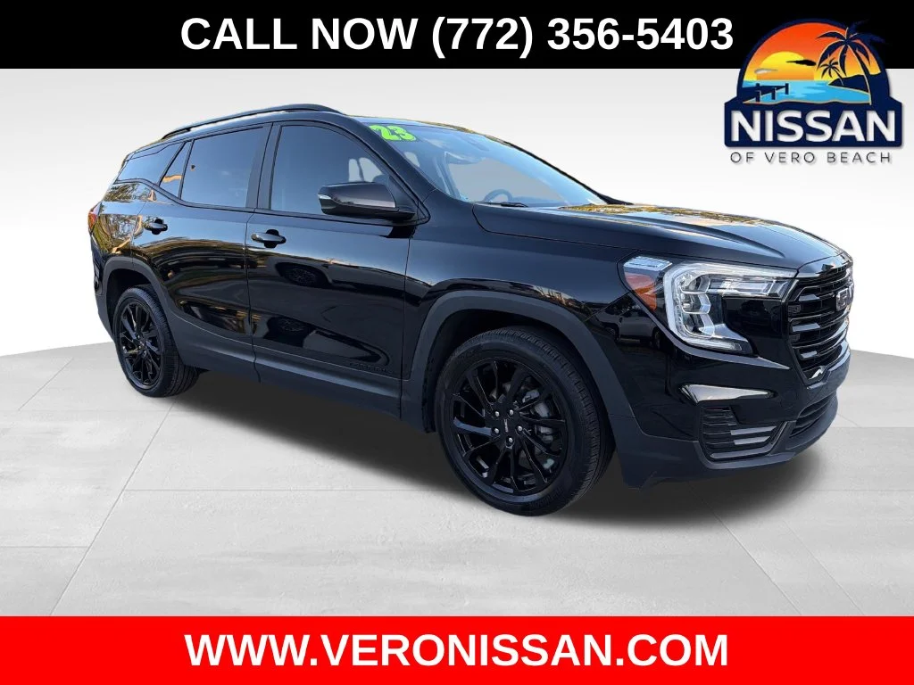 2023 GMC Terrain