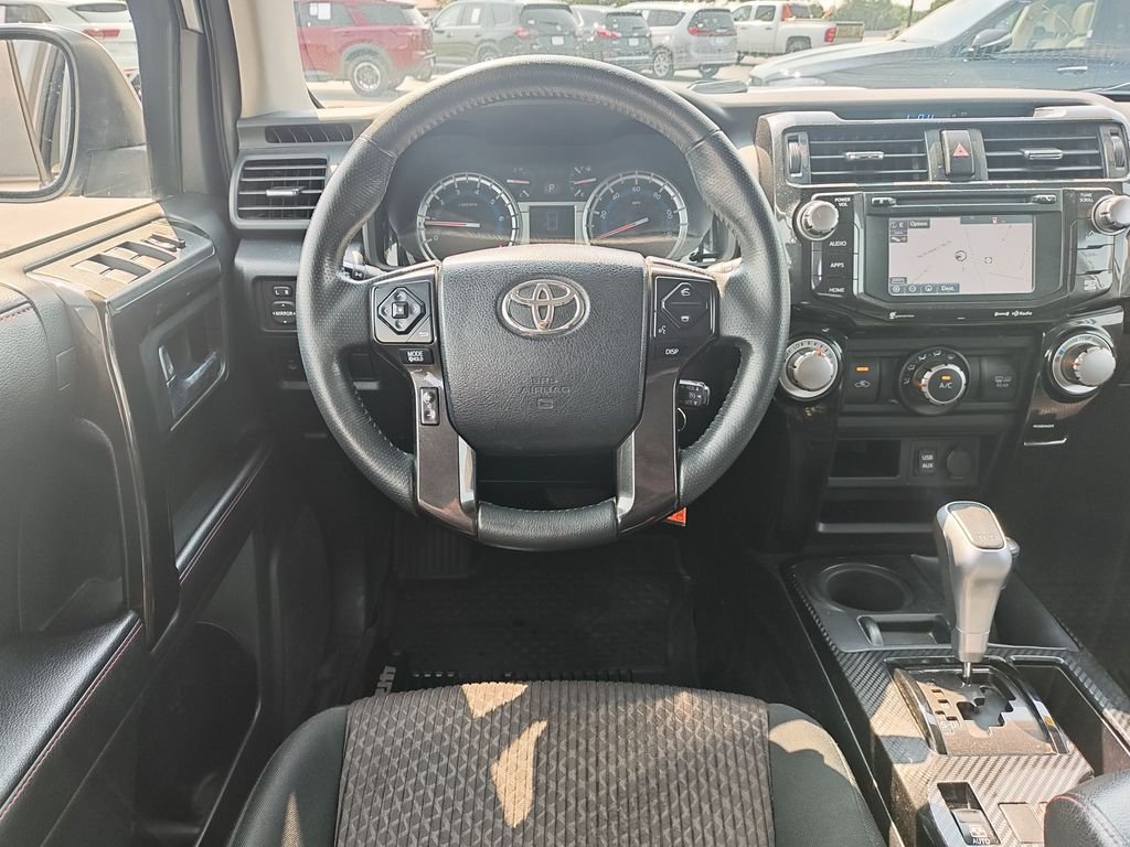 Used 2019 Silver Toyota TRD Off-Road Premium image 15
