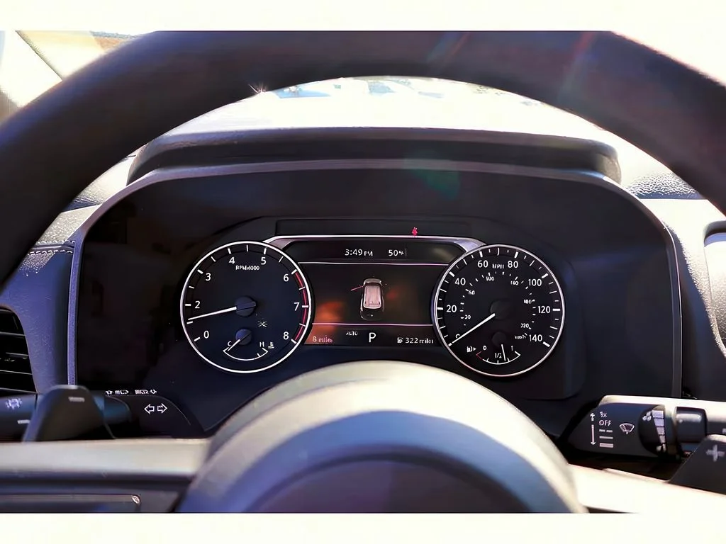 2024 Nissan Rogue S - Photo 16