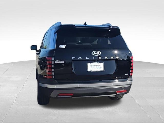 New 2026 Black Hyundai SEL Premium AWD image 7