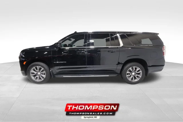 2022 Chevrolet Suburban LT